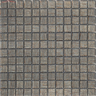 Мозаика Leedo Ceramica Silk Way Bronze Satin СТ-0053 (23х23) 4 мм